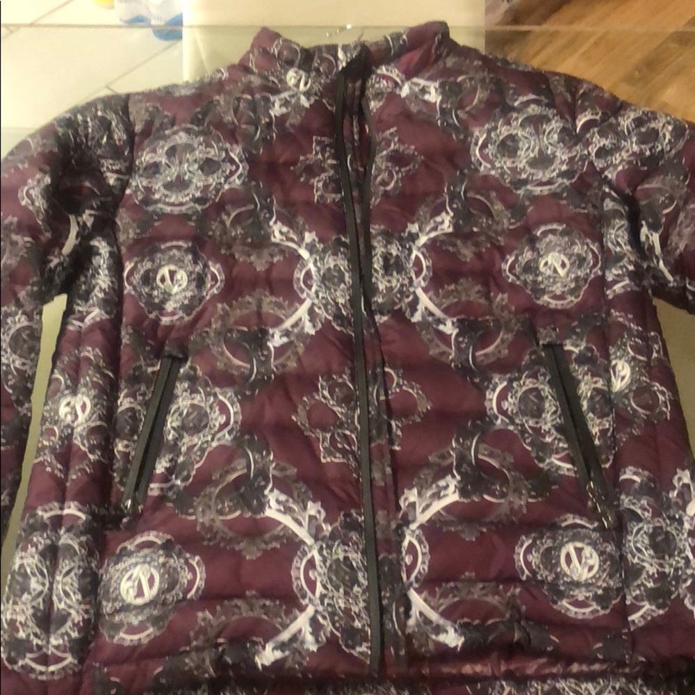 Men’s Versace jacket